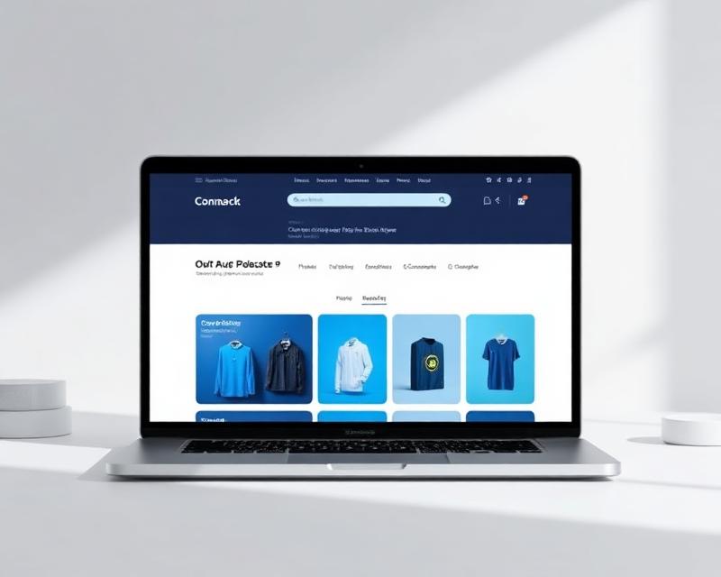 Professional Store Design & Setup